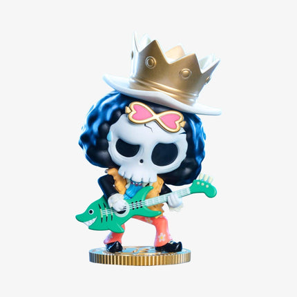 Pop Mart Labubu The Monsters x One Piece Series Vinyl Figure (Sealed Case of 12 Blind Boxes) | SOLE SERIOUSS [16]