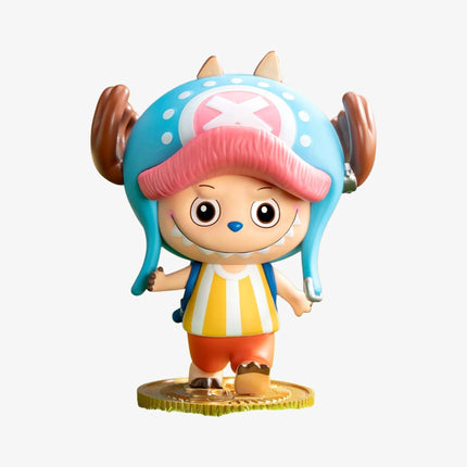 Pop Mart Labubu The Monsters x One Piece Series Vinyl Figure (Sealed Case of 12 Blind Boxes) | SOLE SERIOUSS [17]