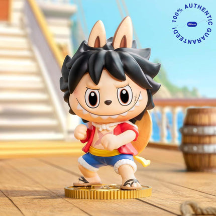 Pop Mart Labubu The Monsters x One Piece Series Vinyl Figure (Single Blind Box) | SOLE SERIOUSS [20]