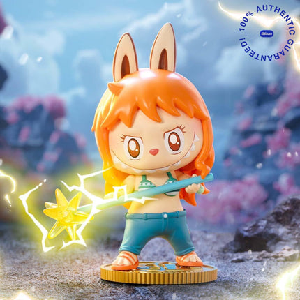 Pop Mart Labubu The Monsters x One Piece Series Vinyl Figure (Single Blind Box) | SOLE SERIOUSS [21]