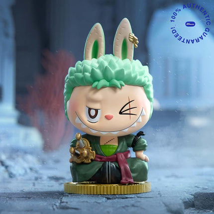Pop Mart Labubu The Monsters x One Piece Series Vinyl Figure (Single Blind Box) | SOLE SERIOUSS [22]