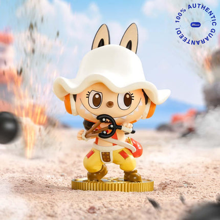 Pop Mart Labubu The Monsters x One Piece Series Vinyl Figure (Single Blind Box) | SOLE SERIOUSS [23]