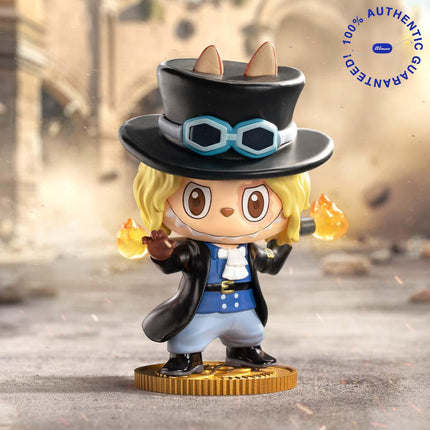 Pop Mart Labubu The Monsters x One Piece Series Vinyl Figure (Single Blind Box) | SOLE SERIOUSS [26]