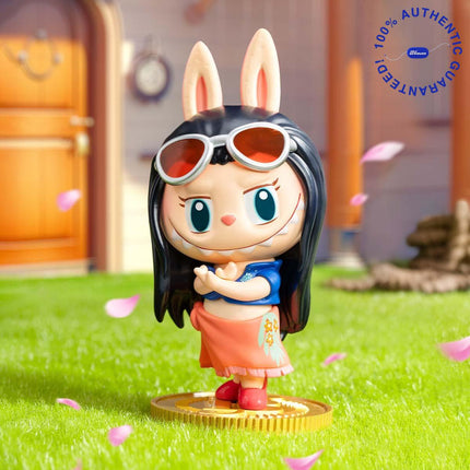 Pop Mart Labubu The Monsters x One Piece Series Vinyl Figure (Single Blind Box) | SOLE SERIOUSS [28]