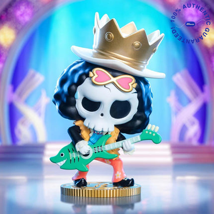 Pop Mart Labubu The Monsters x One Piece Series Vinyl Figure (Single Blind Box) | SOLE SERIOUSS [30]