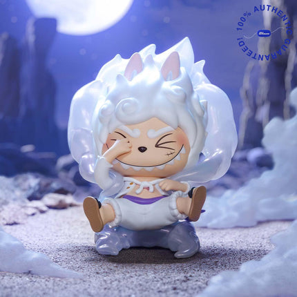 Pop Mart Labubu The Monsters x One Piece Series Vinyl Figure (Single Blind Box) | SOLE SERIOUSS [32]