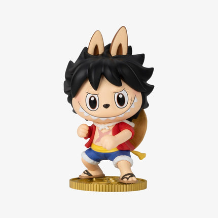 Pop Mart Labubu The Monsters x One Piece Series Vinyl Figure (Sealed Case of 12 Blind Boxes) | SOLE SERIOUSS [6]