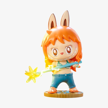 Pop Mart Labubu The Monsters x One Piece Series Vinyl Figure (Sealed Case of 12 Blind Boxes) | SOLE SERIOUSS [8]