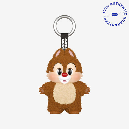 Pop Mart x Disney Mickey Family Cute Together Series Vinyl Face Plush Keychain | SOLE SERIOUSS [9]