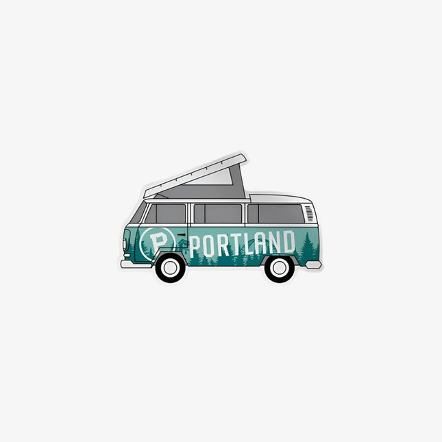 Portland Gear 'Bus' Sticker - SOLE SERIOUSS (1)