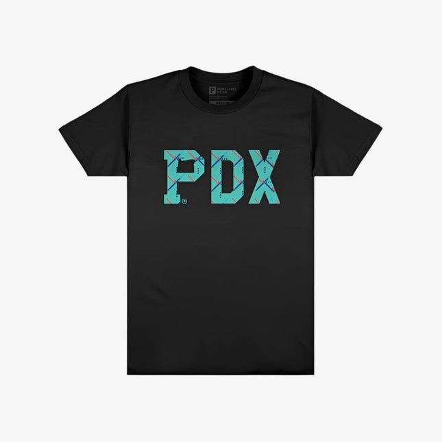 Portland Gear Essential 'PDX' Carpet Tee - SOLE SERIOUSS (1)