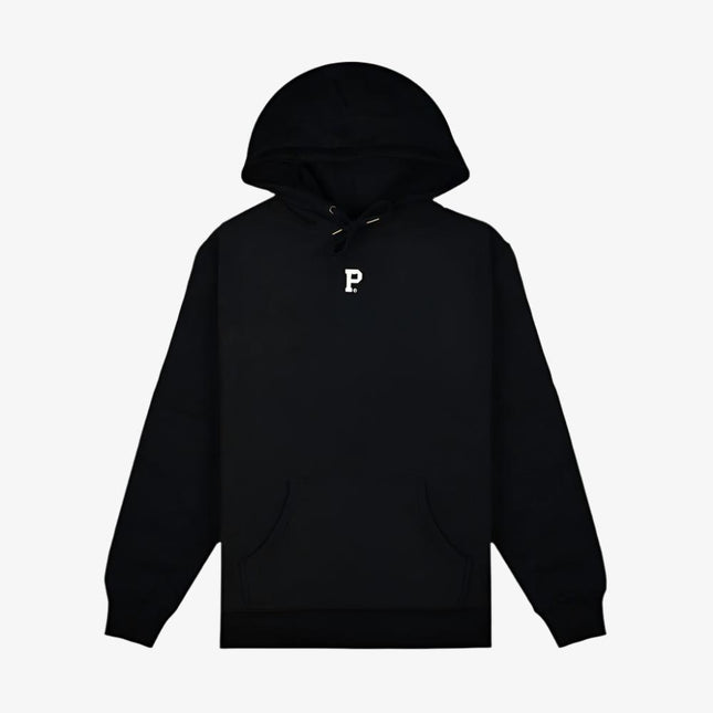 Portland Gear HeavyKnit Centerpiece Hoodie Black - SOLE SERIOUSS (1)