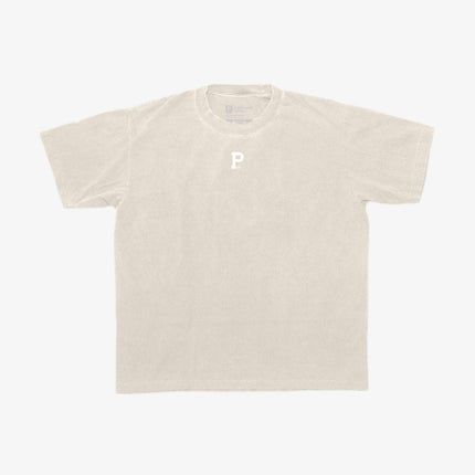 Portland Gear HeavyKnit 'Centerpiece' Tee Oatmeal - SOLE SERIOUSS (1)