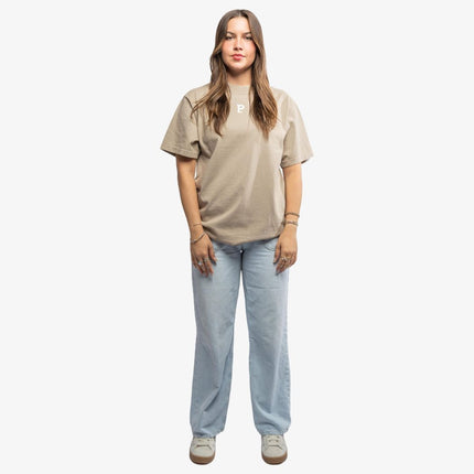 Portland Gear HeavyKnit 'Centerpiece' Tee Oatmeal - SOLE SERIOUSS (3)