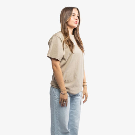 Portland Gear HeavyKnit 'Centerpiece' Tee Oatmeal | SOLE SERIOUSS [4]