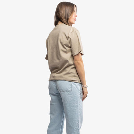 Portland Gear HeavyKnit 'Centerpiece' Tee Oatmeal | SOLE SERIOUSS [5]