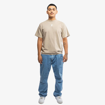 Portland Gear HeavyKnit 'Centerpiece' Tee Oatmeal - SOLE SERIOUSS (6)