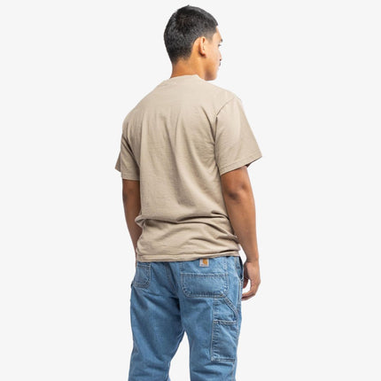 Portland Gear HeavyKnit 'Centerpiece' Tee Oatmeal | SOLE SERIOUSS [8]