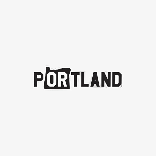 Portland Gear 'Rise' Sticker - SOLE SERIOUSS (1)