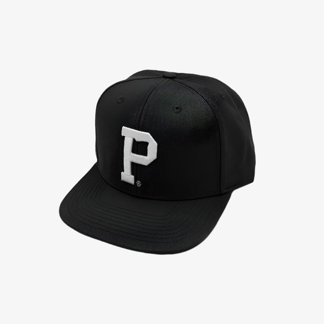 Portland Gear Snapback 'P' Cap Classic - SOLE SERIOUSS (1)