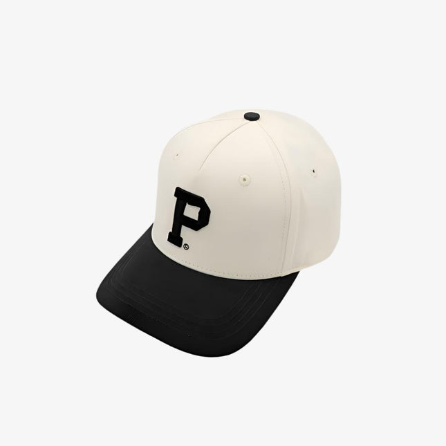 Portland Gear 'Two-Tone' A-Frame Snapback Hat - SOLE SERIOUSS (1)