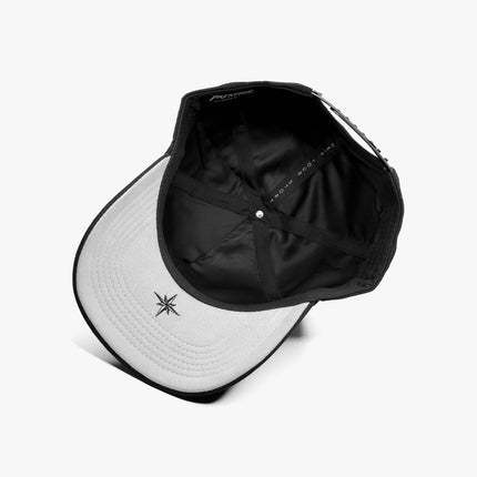 Prestige Collection “A” Thorns Snapback Hat Black | SOLE SERIOUSS [3]