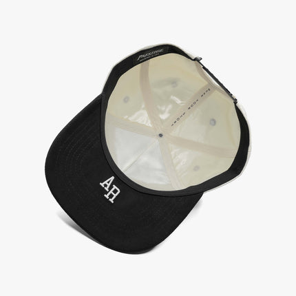 Prestige Collection Arkansas Snapback Hat Off White | SOLE SERIOUSS [3]