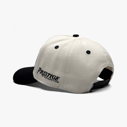 Prestige Collection Atlanta Snapback Hat Off White | SOLE SERIOUSS [4]