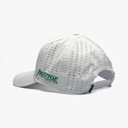 Prestige Collection Boston Performance Snapback Hat White / Green (Limited Edition) | SOLE SERIOUSS [2]