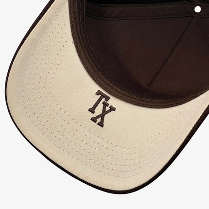 Prestige Collection Dallas Snapback Hat Brown (Limited Edition) | SOLE SERIOUSS [6]