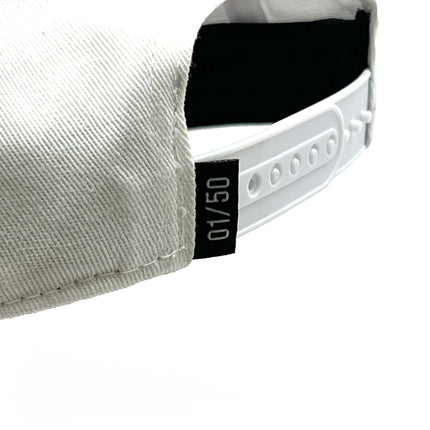 Prestige Collection Dallas Snapback Hat Cinco De Mayo White / Green (Limited Edition) | SOLE SERIOUSS [4]