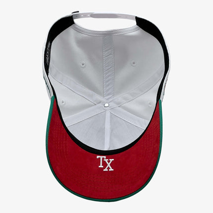 Prestige Collection Dallas Snapback Hat Cinco De Mayo White / Green (Limited Edition) | SOLE SERIOUSS [5]