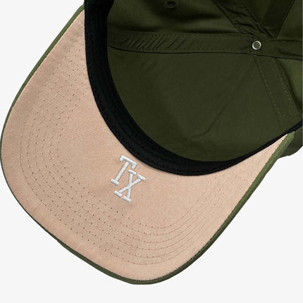 Prestige Collection Dallas Snapback Hat Olive (Limited Edition) | SOLE SERIOUSS [6]
