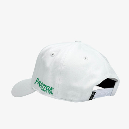 Prestige Collection Dallas Snapback Hat White / Green (Limited Edition) | SOLE SERIOUSS [3]