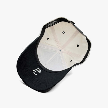 Prestige Collection Hawaii Snapback Hat Off White | SOLE SERIOUSS [4]
