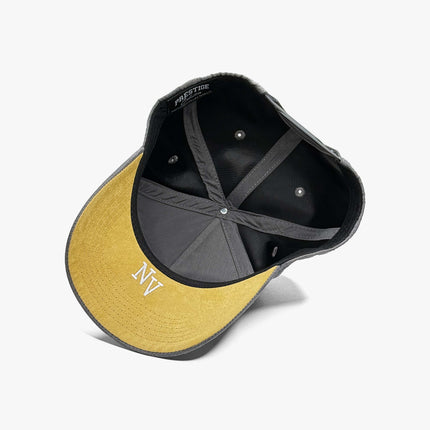 Prestige Collection Las Vegas Snapback Hat Smoke Grey (Limited Edition) | SOLE SERIOUSS [3]