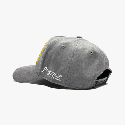 Prestige Collection Las Vegas Snapback Hat Smoke Grey (Limited Edition) | SOLE SERIOUSS [4]