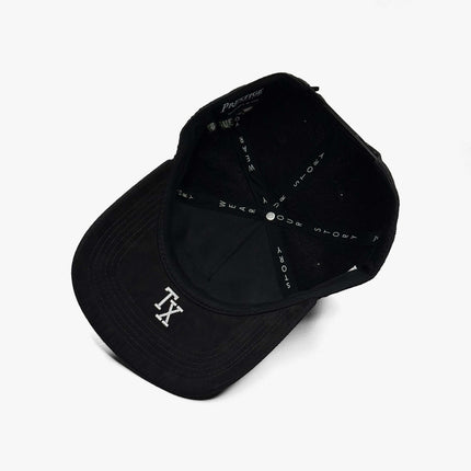 Prestige Collection Lone Star Cowboy Snapback Hat Black | SOLE SERIOUSS [4]