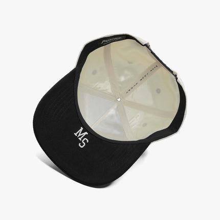 Prestige Collection Mississippi Snapback Hat Off White | SOLE SERIOUSS [3]