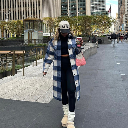 Prestige Collection New York Snapback Hat Off White | SOLE SERIOUSS [7]