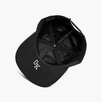 Prestige Collection Oklahoma Snapback Hat Black | SOLE SERIOUSS [3]