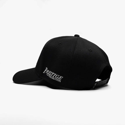 Prestige Collection Oklahoma Snapback Hat Black | SOLE SERIOUSS [4]