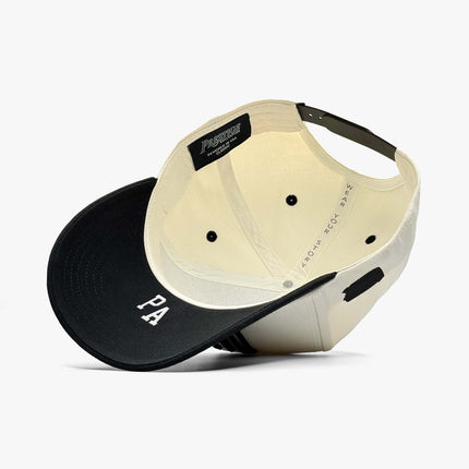 Prestige Collection Philly Snapback Hat Off White | SOLE SERIOUSS [2]
