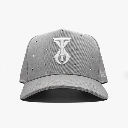 Prestige Collection TX Rhinestone Snapback Hat Starlight Fog | SOLE SERIOUSS [2]