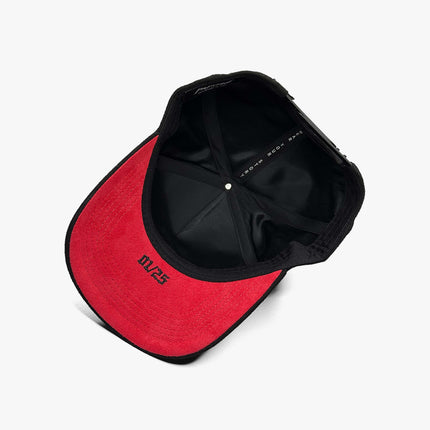 Prestige Collection TX Rhinestone Snapback Hat Starlight Smoke | SOLE SERIOUSS [3]