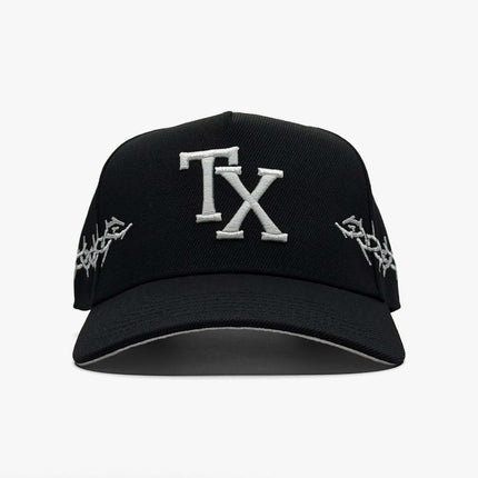 Prestige Collection TX Thorns Snapback Hat Black | SOLE SERIOUSS [2]