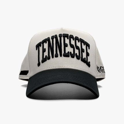 Prestige Collection Tennessee Snapback Hat Off White | SOLE SERIOUSS [2]