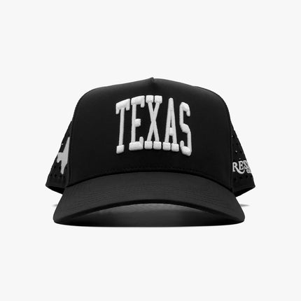 Prestige Collection Texas Performance Snapback Hat Black | SOLE SERIOUSS [2]