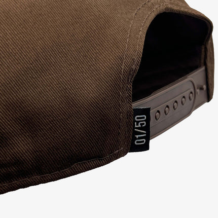 Prestige Collection Texas Snapback Hat Brown (Limited Edition) | SOLE SERIOUSS [4]