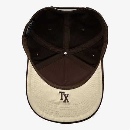 Prestige Collection Texas Snapback Hat Brown (Limited Edition) | SOLE SERIOUSS [5]